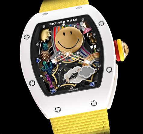 richard mille 88 price|Introducing: Richard Mille RM 88 Tourbillon Smiley. Only $1.2 .